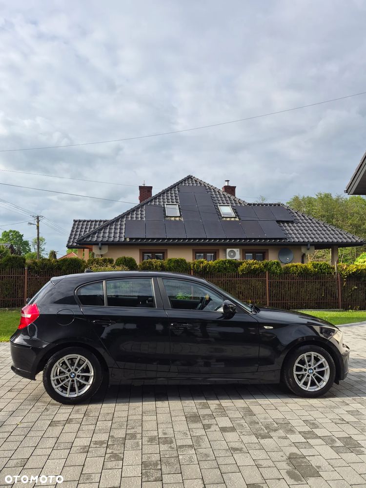 BMW Seria 1 118d - 8