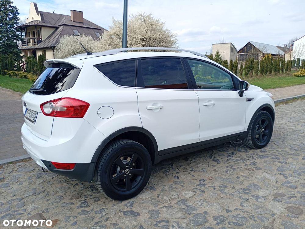 Ford Kuga 2.5 4x4 Individual - 17