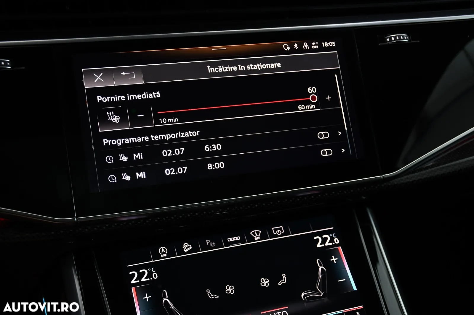 Audi SQ8 TDI quattro tiptronic - 21
