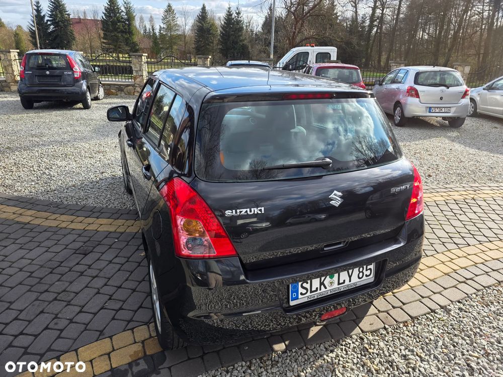 Suzuki Swift 1.3 Club dance - 5