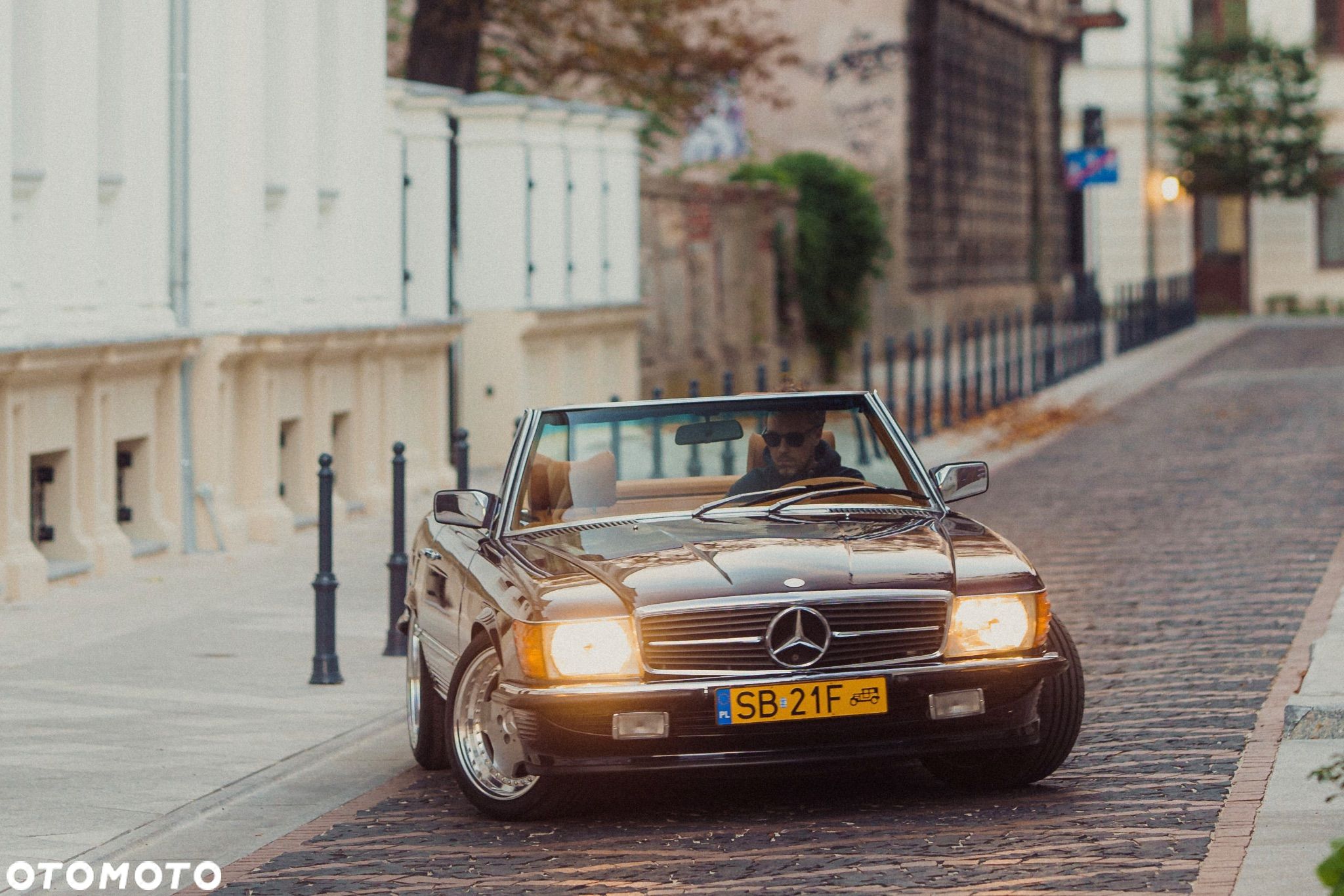 Mercedes-Benz SL - 1