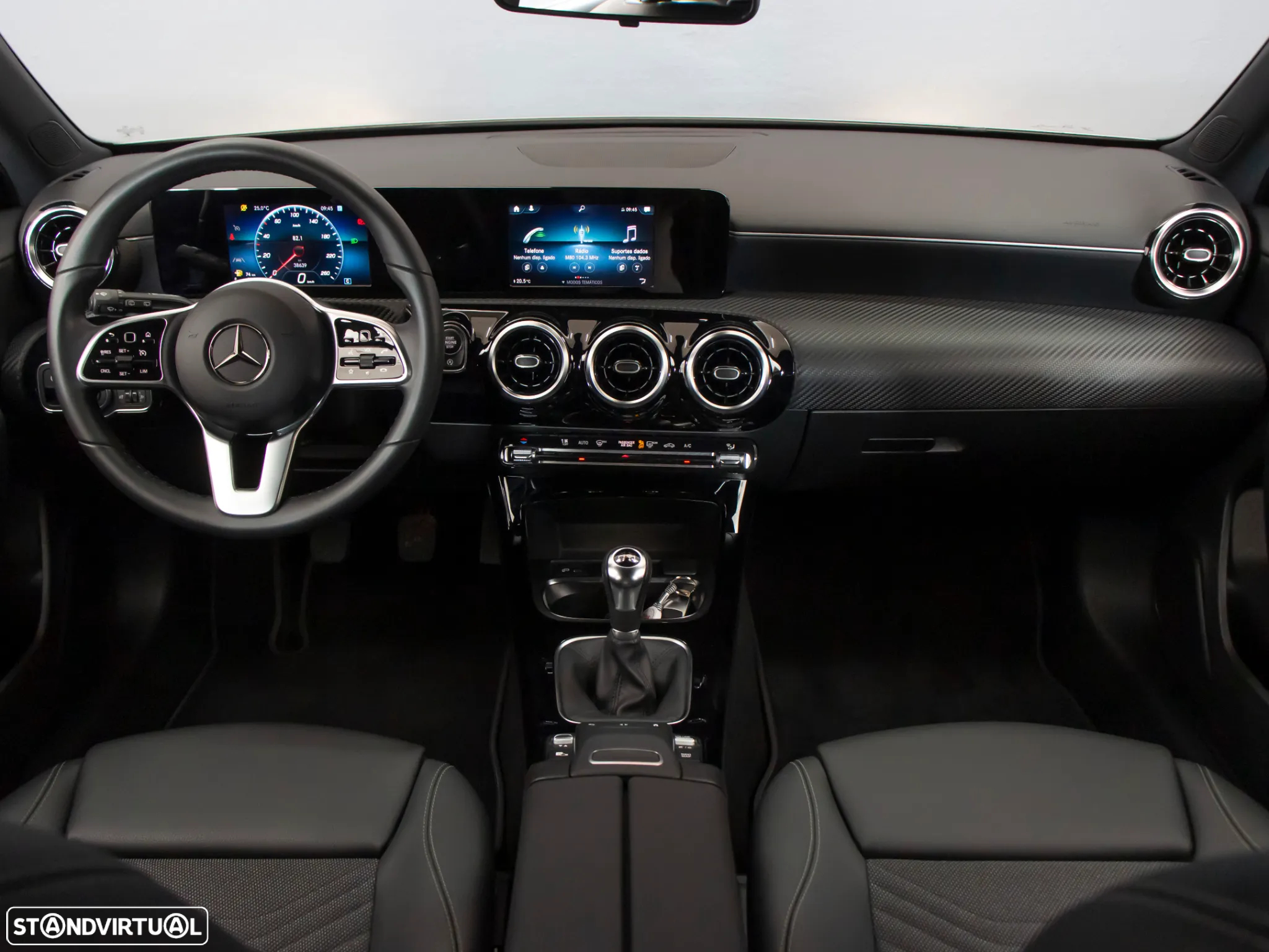 Mercedes-Benz A 160 d Business Solutions - 18