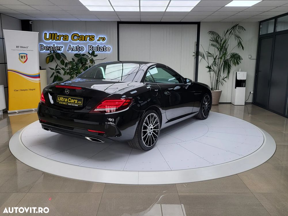 Mercedes-Benz SLC 300 9G-TRONIC - 13