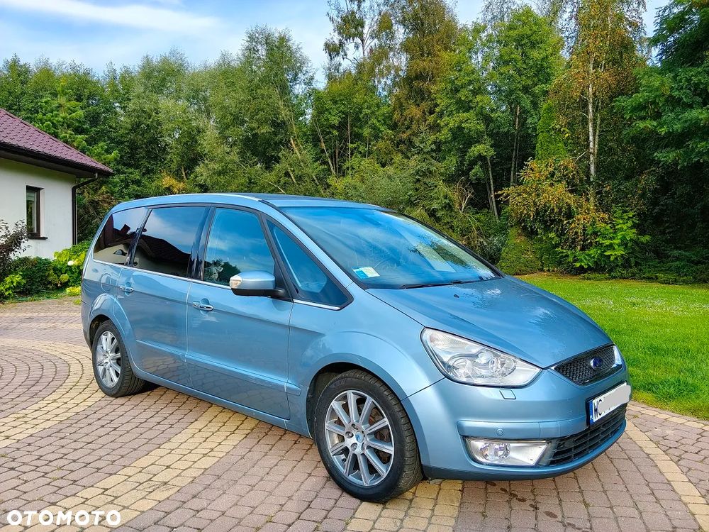 Ford Galaxy 2.0 TDCi Platinium X - 2
