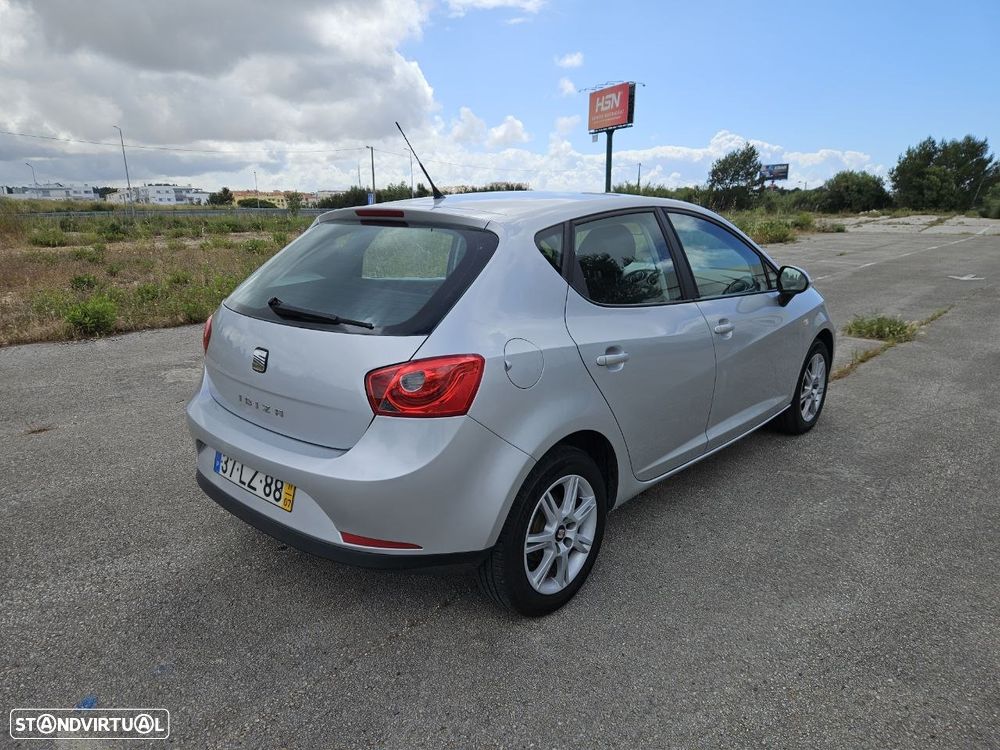 SEAT Ibiza 1.2 12V Good Stuff - 3