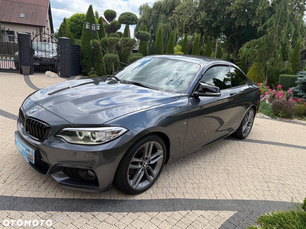 BMW Seria 2 225d Sport-Aut - 15