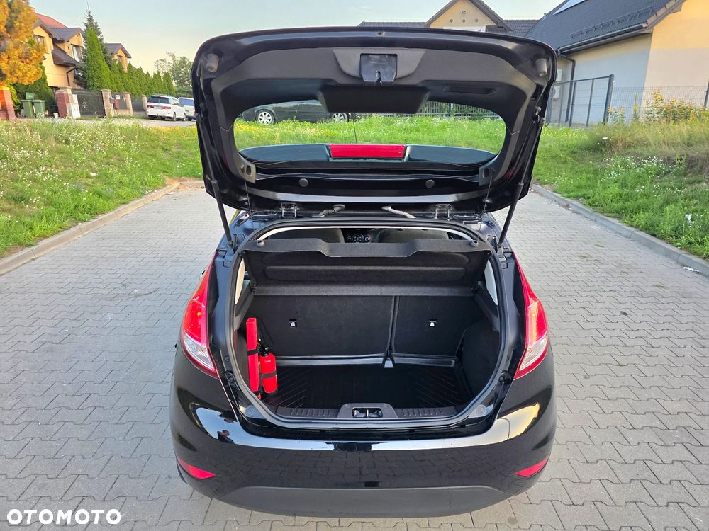 Ford Fiesta - 13