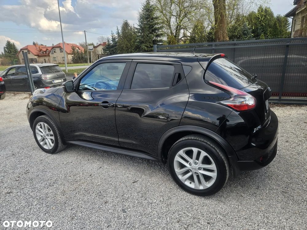 Nissan Juke 1.6 CVT Tekna - 5
