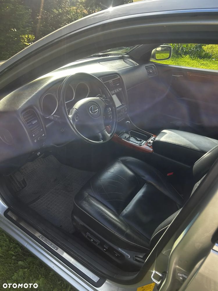 Lexus GS 300 - 4
