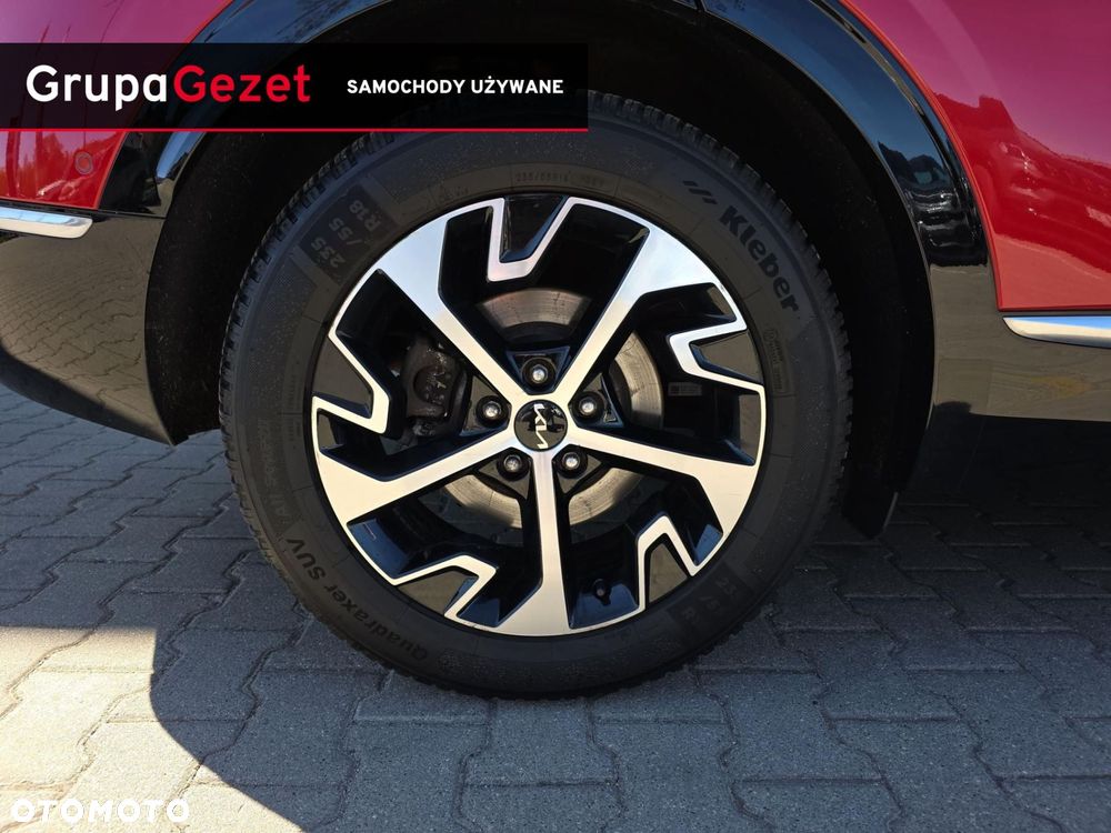 Kia Sportage 1.6 T-GDI HEV Business Line 2WD - 18