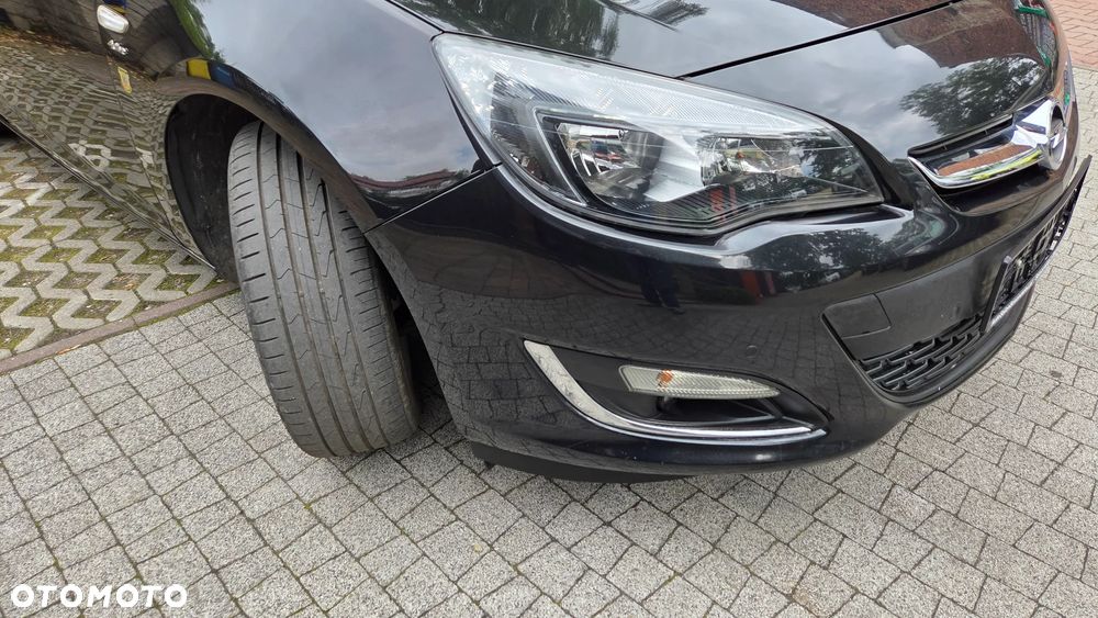 Opel Astra 1.4 Turbo ecoFLEX Start/Stop Active - 10