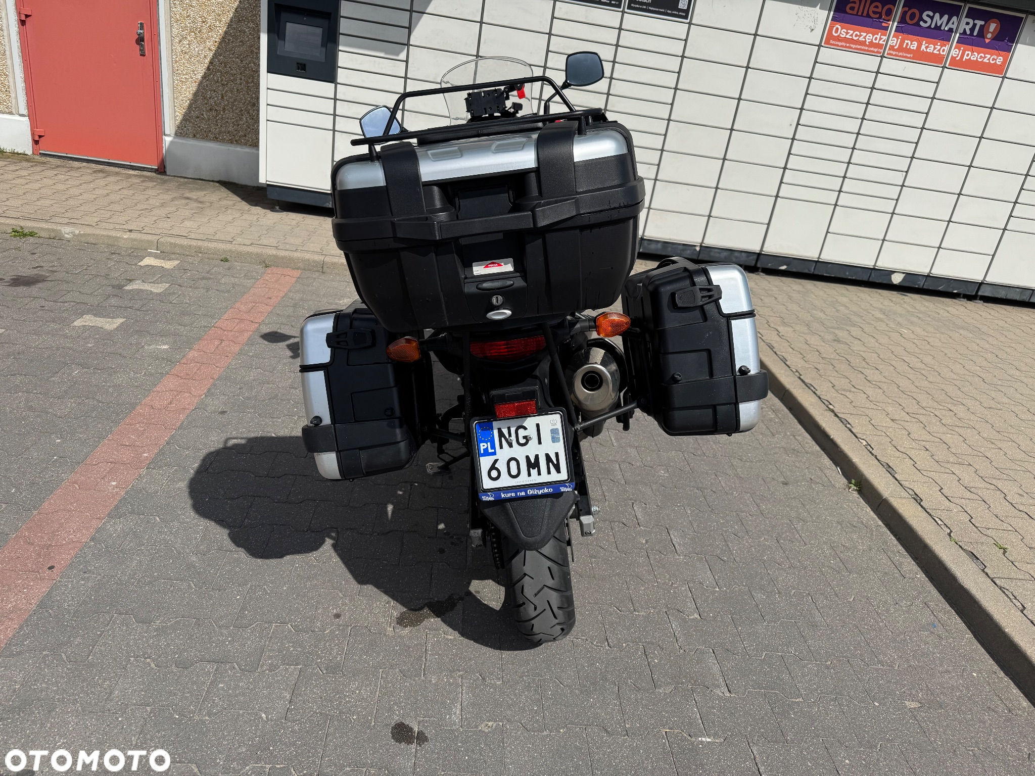 Suzuki DL - 4