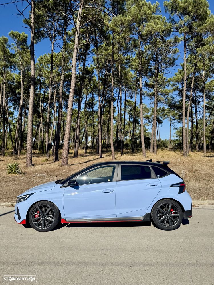 Hyundai i20 N 1.6 T-GDi Performance Pack+TT - 3