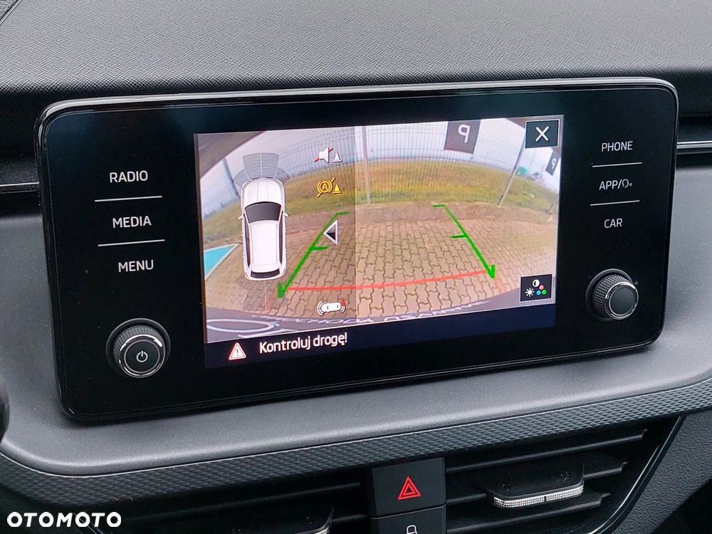 Skoda Kamiq 1.5 TSI Ambition - 7