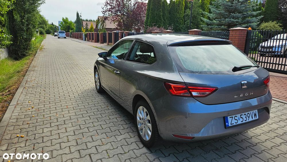 Seat Leon SC 1.2 TSI Start&Stop I-Tech - 7
