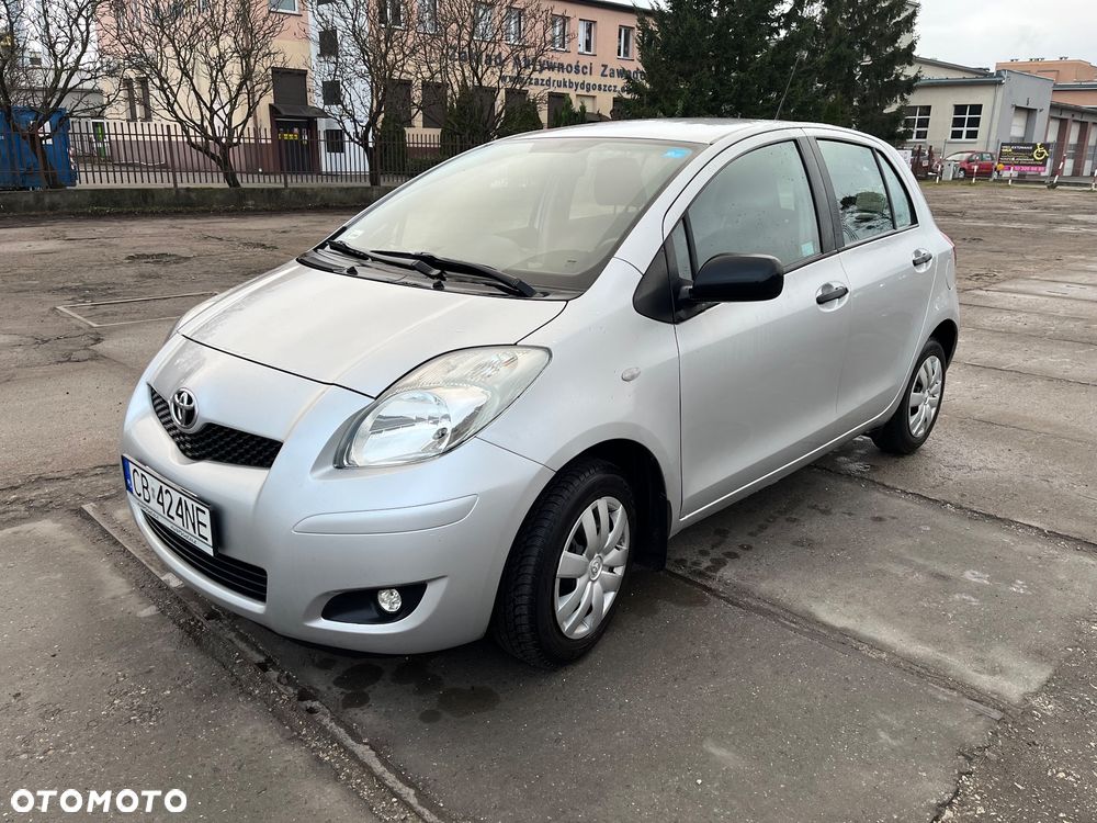 Toyota Yaris 1.0 Terra A/C - 2