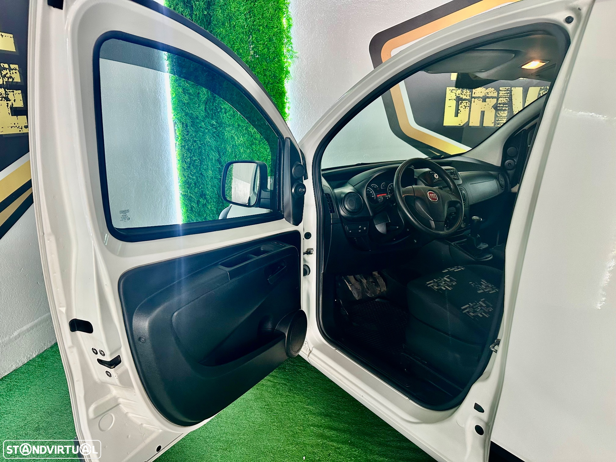 Fiat Fiorino 1.3 D Multijet - 11