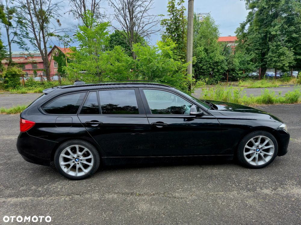 BMW Seria 3 320d DPF - 8