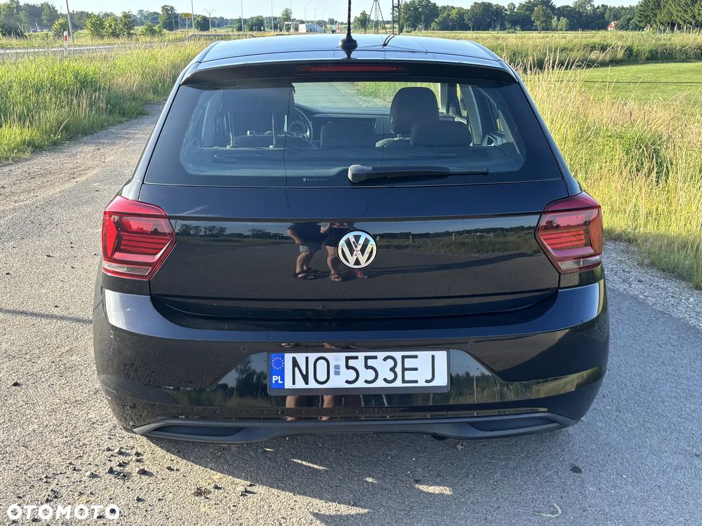 Volkswagen Polo 1.6 TDI SCR Comfortline - 5