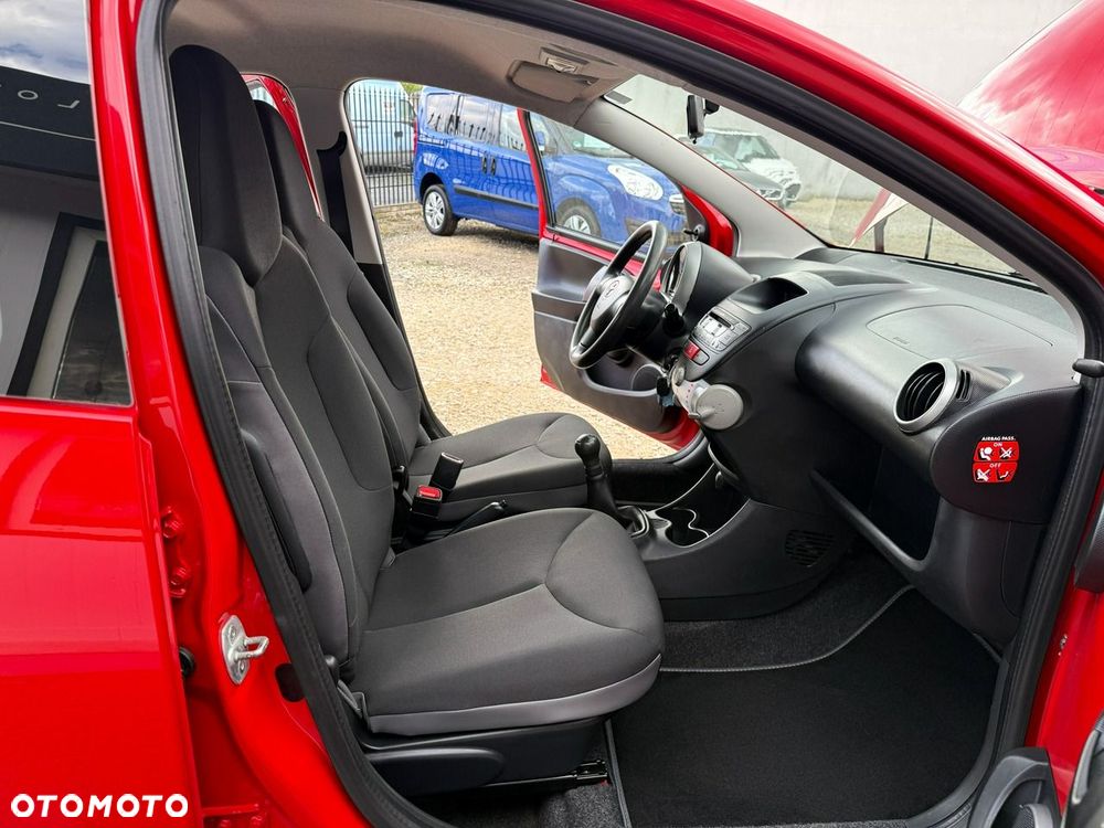 Toyota Aygo 1.0 VVT-i Terra A/C - 23