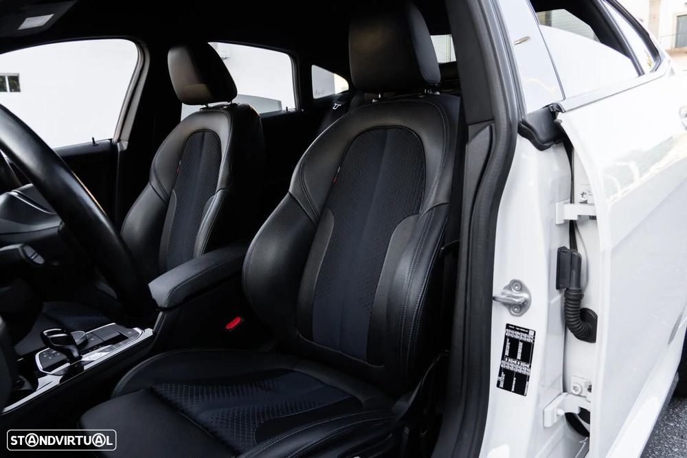 BMW 218 Gran Coupé d Pack Desportivo M - 9
