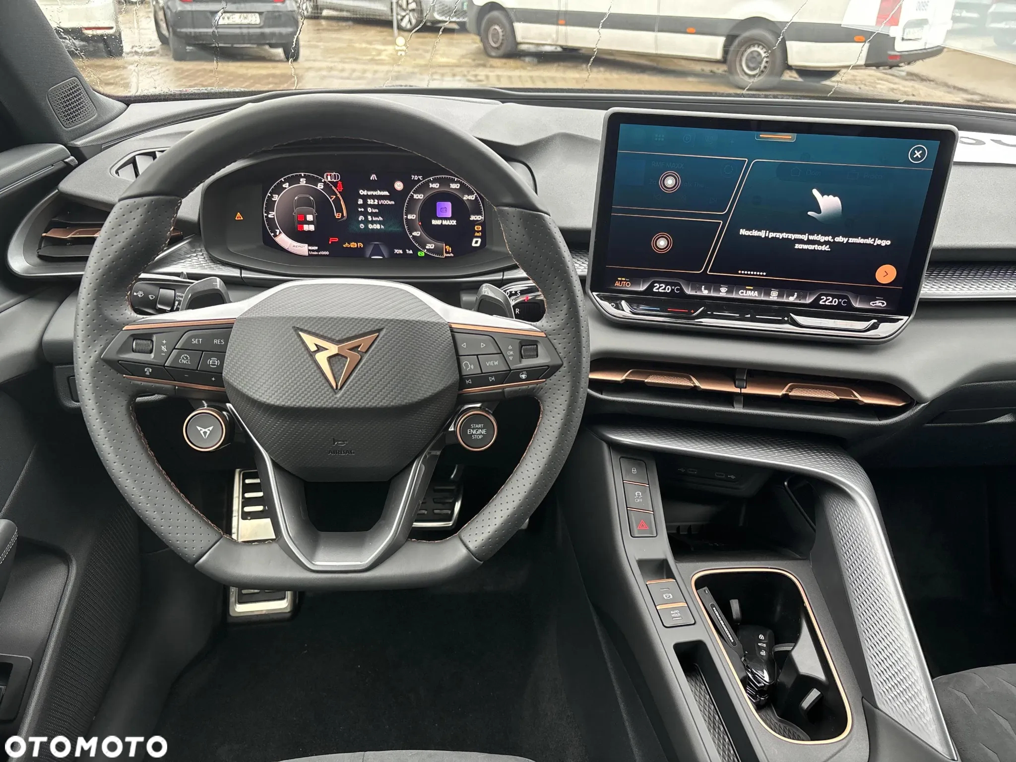 Cupra Terramar 2.0 TSI 4Drive DSG - 15