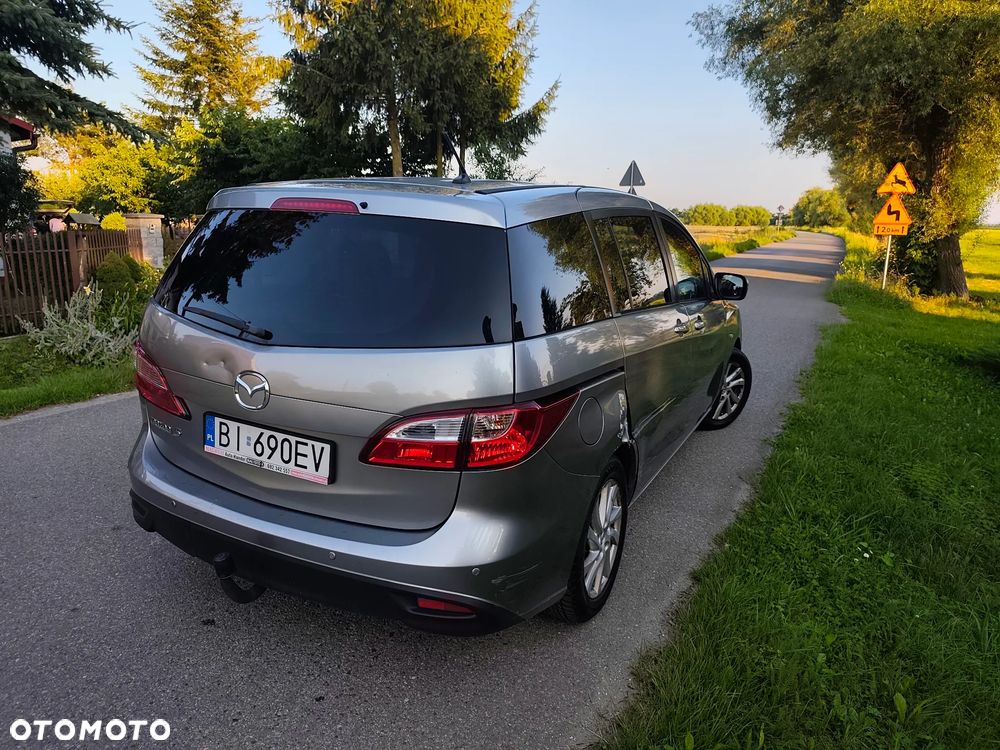 Mazda 5 1.8 Comfort - 2