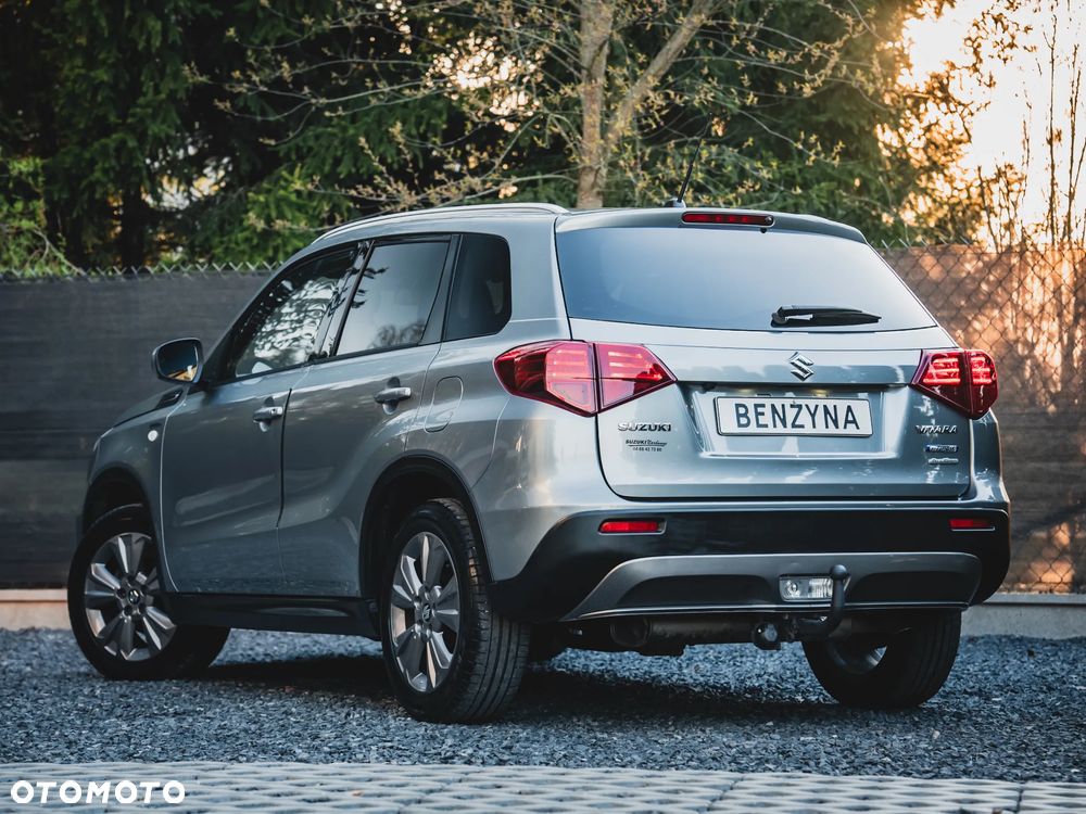 Suzuki Vitara 1.4 Boosterjet Hybrid Allgrip Comfort+ "SHINKAI" - 16