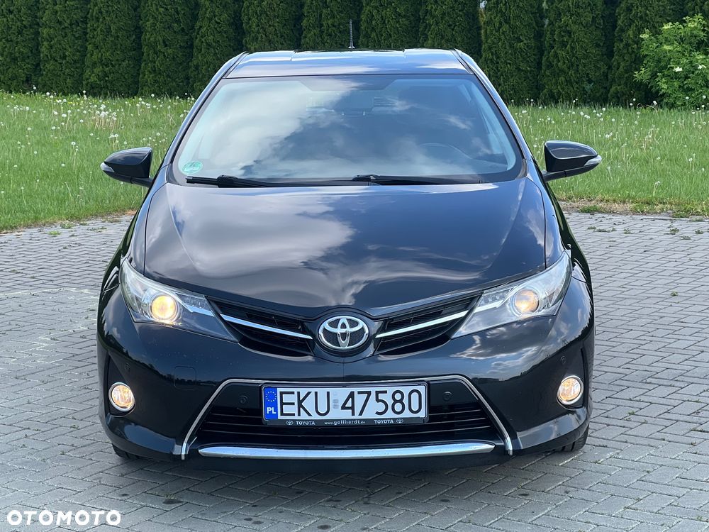 Toyota Auris 1.6 Valvematic Comfort - 4
