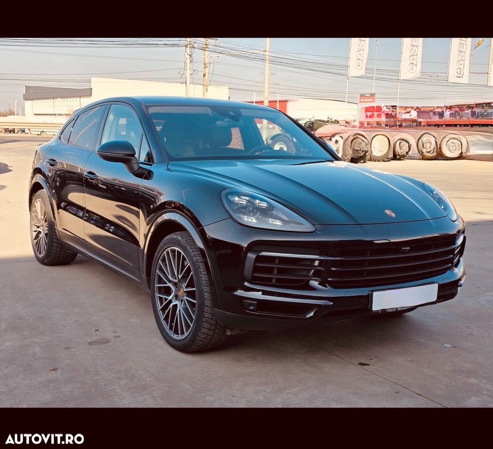 Porsche Cayenne Standard - 1