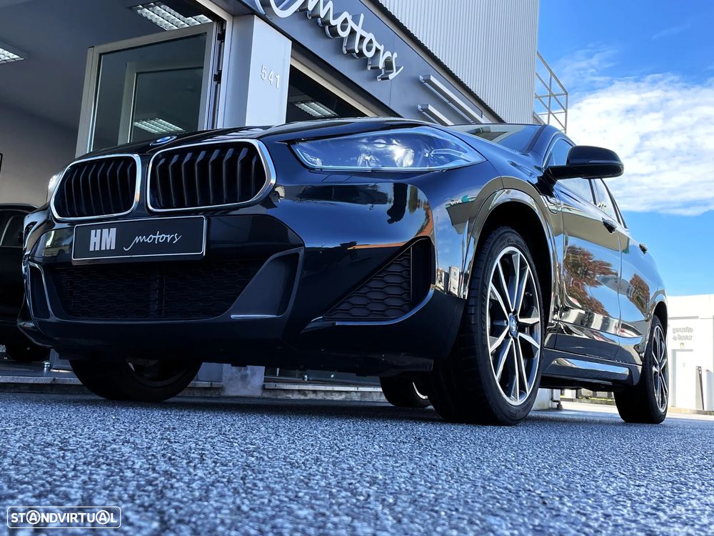 BMW X2 25 e xDrive X Pack M - 8