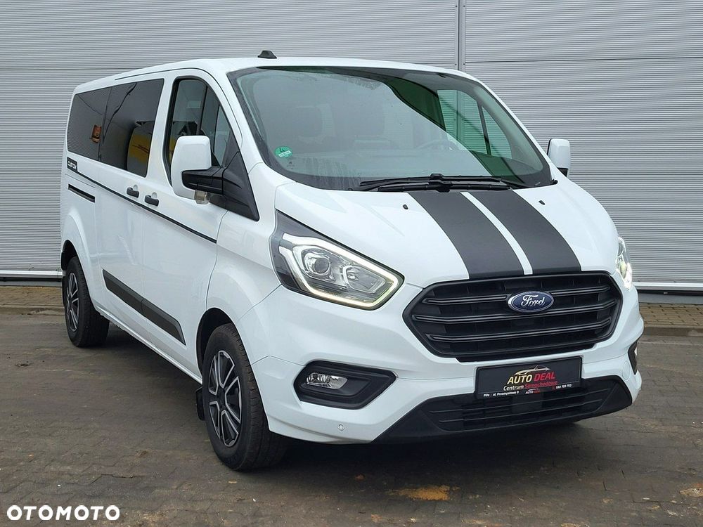 Ford Transit Custom - 4