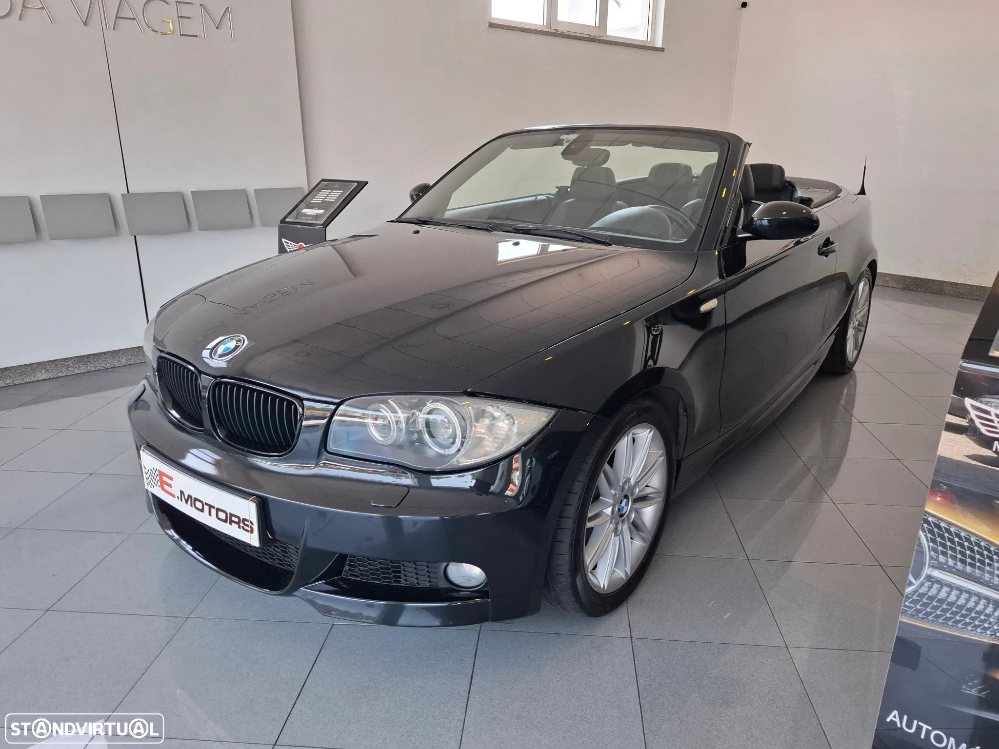 BMW 120 d - 1