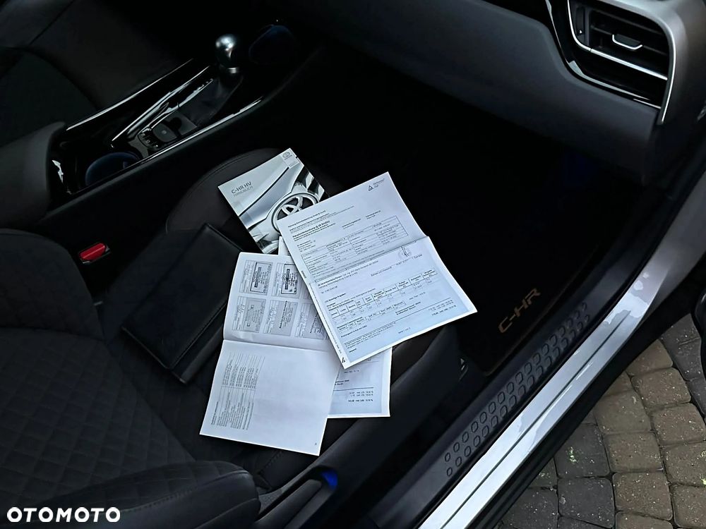 Toyota C-HR 1.8 Hybrid Dynamic - 40