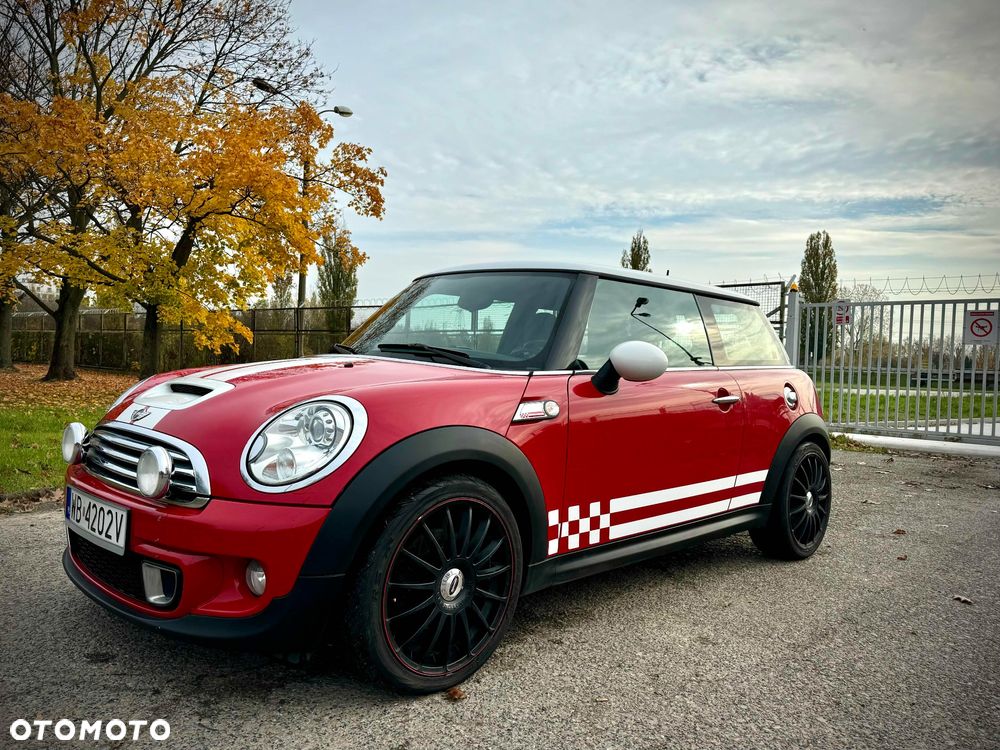 MINI Cooper S - 1