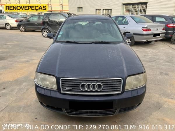 Para Peças Audi A6 Avant (4B5, C5) - 1