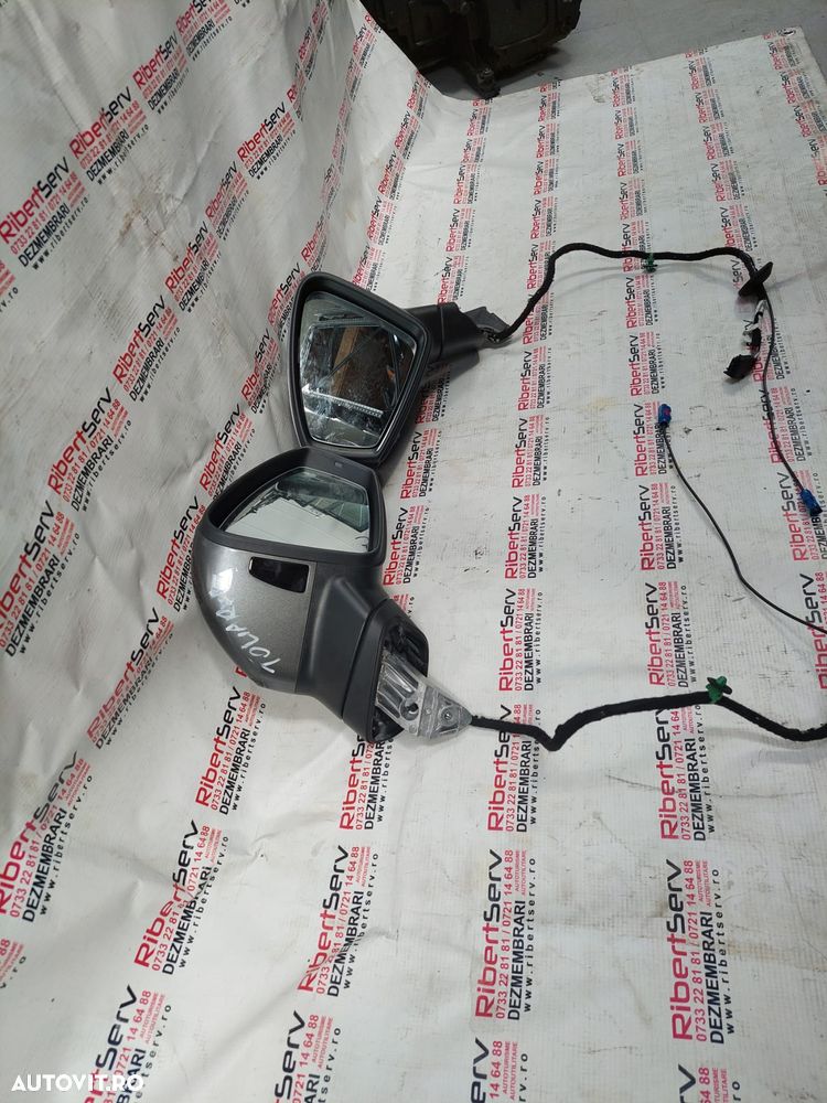 Oglinda stanga dreapta VW Touareg CR7 2017-2023 - 1