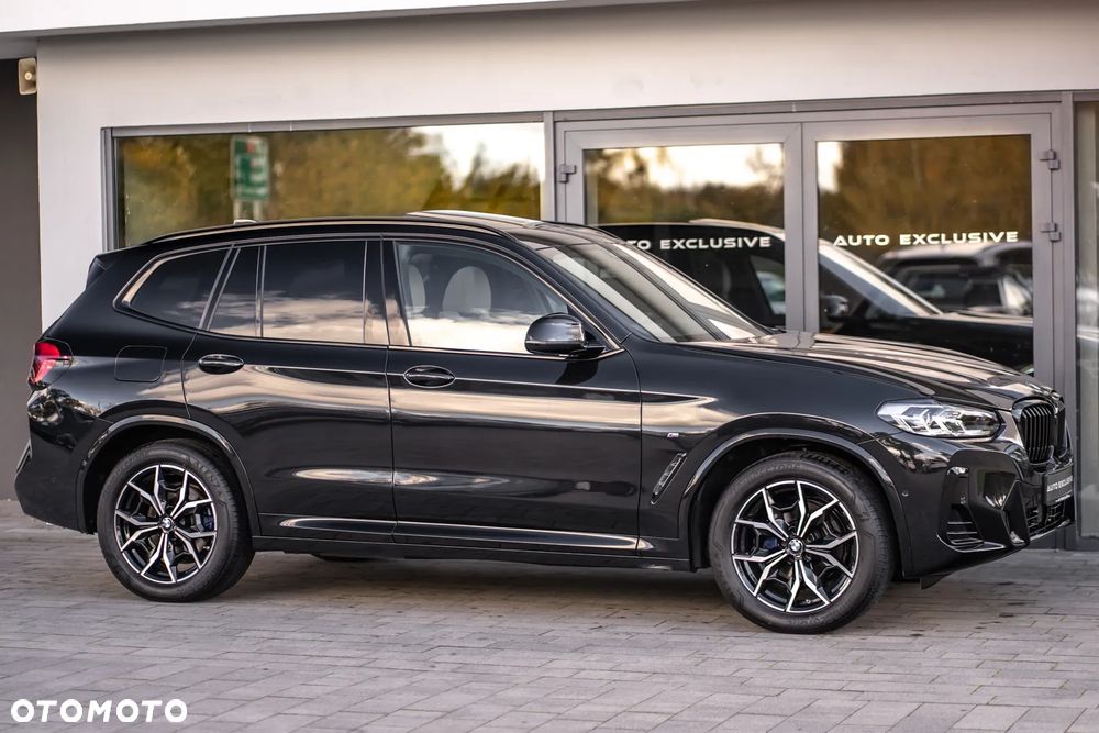 BMW X3 xDrive20d M Sport Edition - 13