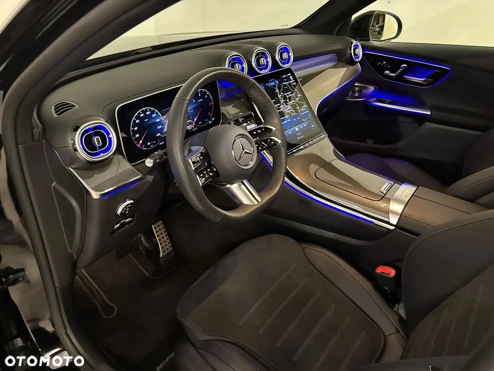 Mercedes-Benz GLC 200 d mHEV 4-Matic AMG Line - 7