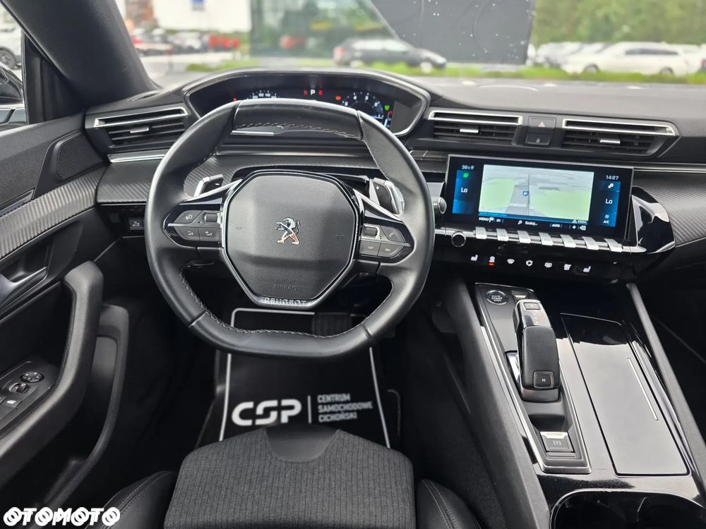 Peugeot 508 1.2 PureTech Allure Pack S&S EAT8 - 24