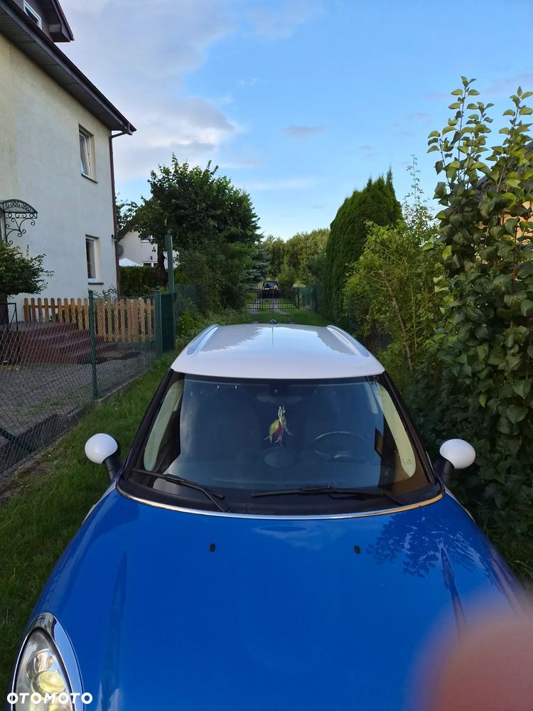 MINI Countryman Cooper D All4 - 5