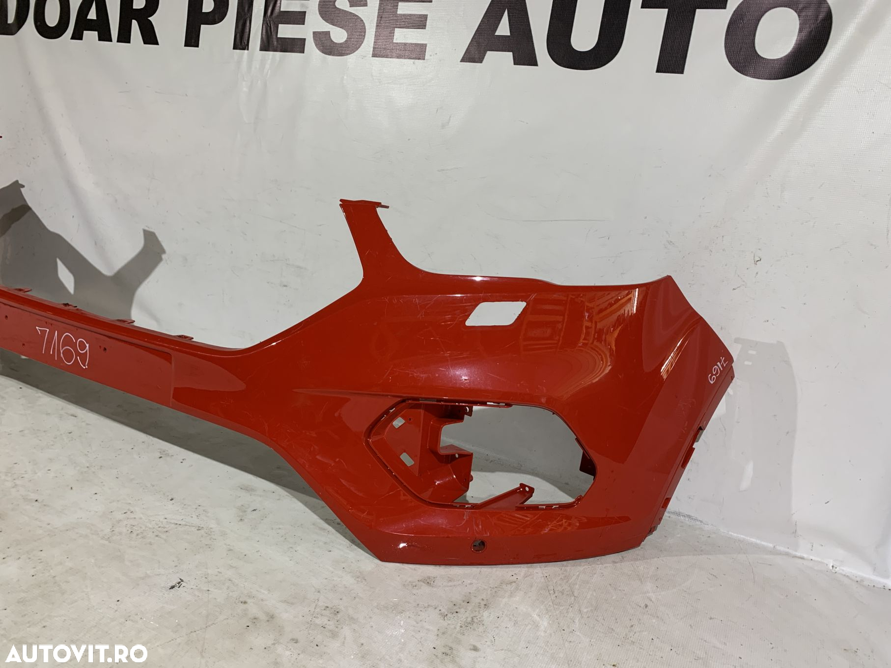 Bara fata Ford Kuga, facelift, 2017, 2018, 2019, cod origine OE GV44-517K819-L. - 2