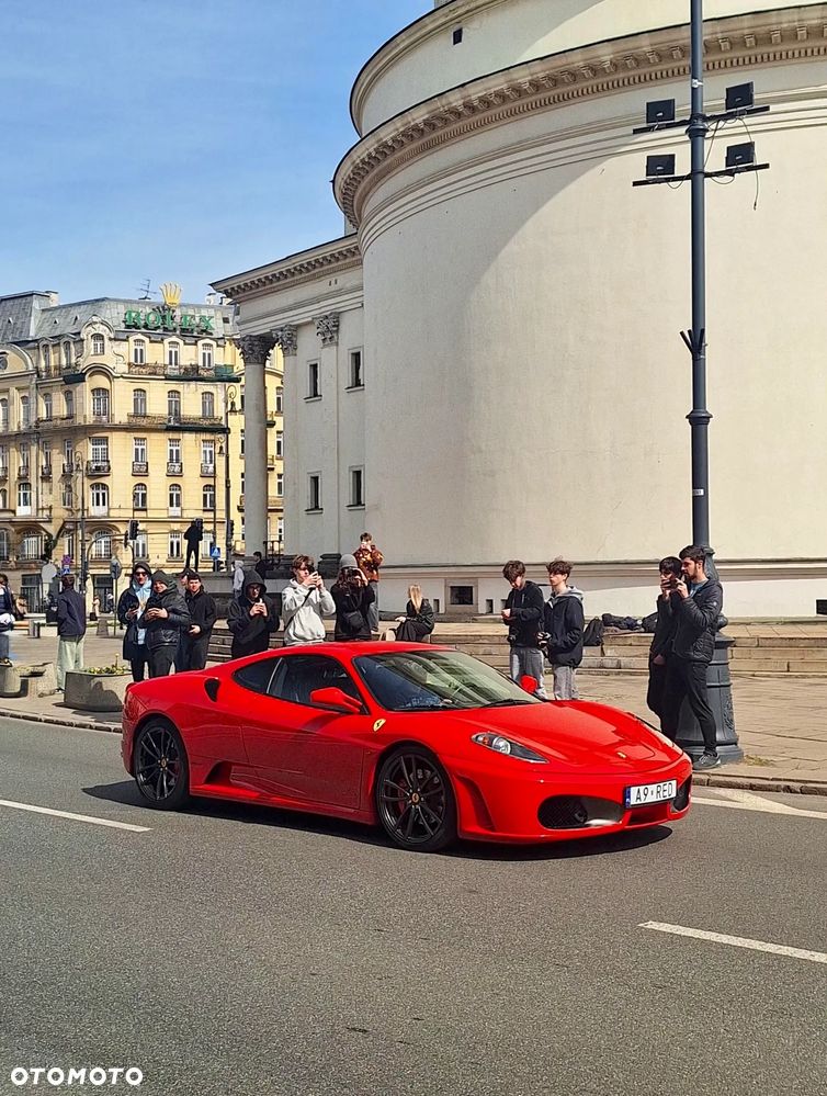 Ferrari F430 - 8