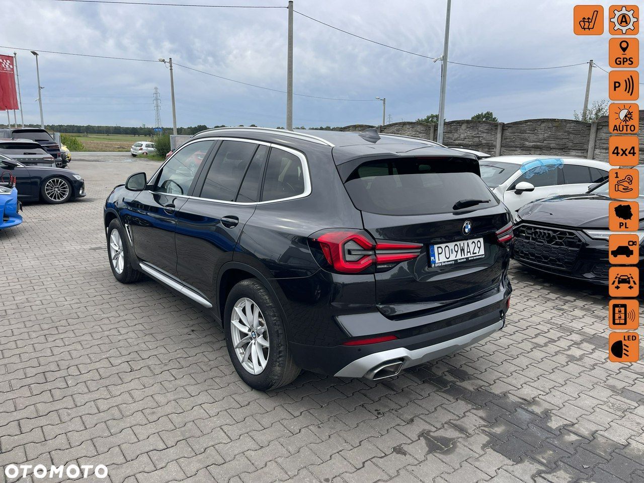 BMW X3 xDrive20d Business Edition - 1