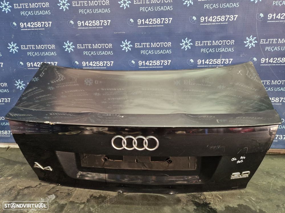 Tampa da mala usada AUDI A4 B6 S-LINE SEDAN ENVIO GRATUITO - 3