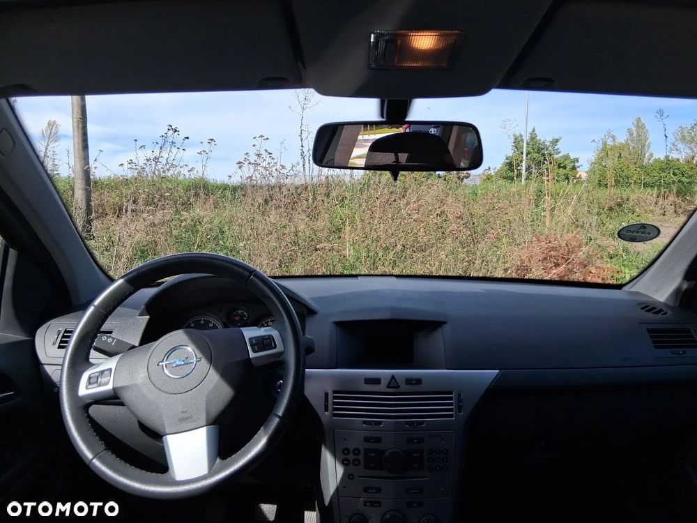 Opel Astra III 1.6 EU5 - 7