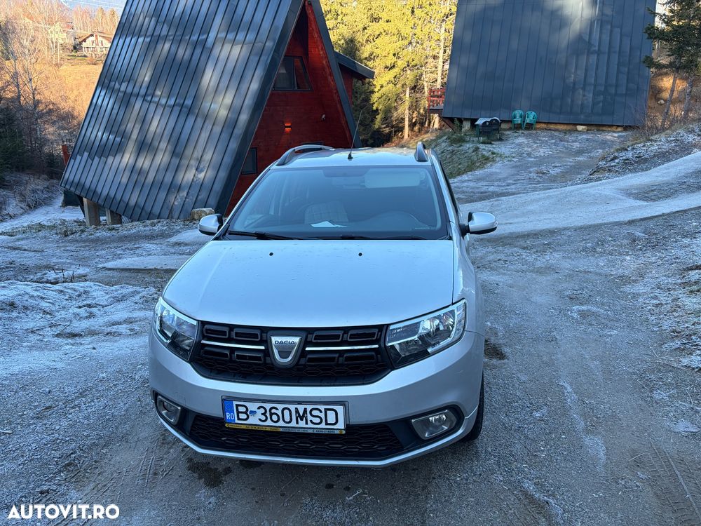 Dacia Logan 1.5 Blue dCi Laureate - 1
