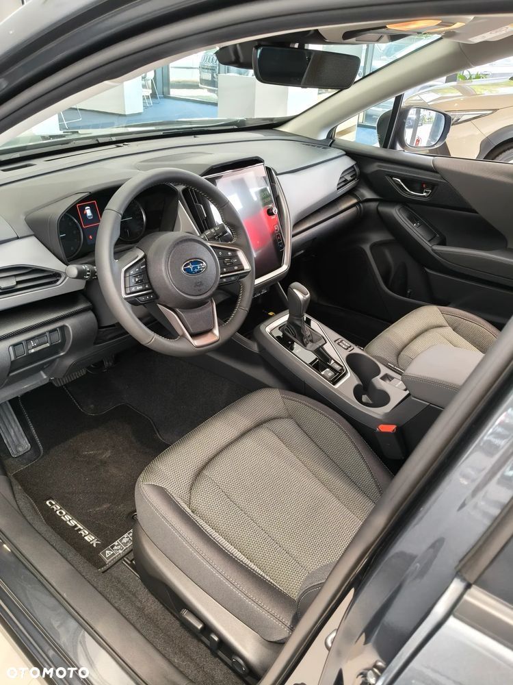 Subaru Crosstrek 2.0i-S e-Boxer Active (EyeSight) Lineartronic - 8