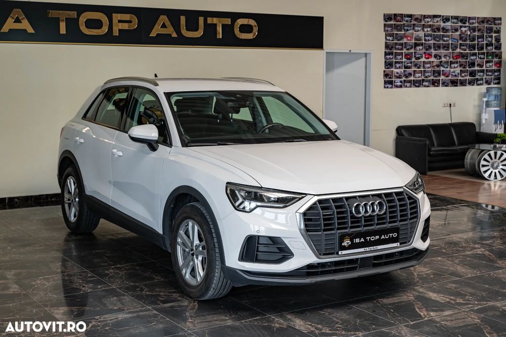 Audi Q3 40 TFSI quattro S tronic S line - 39