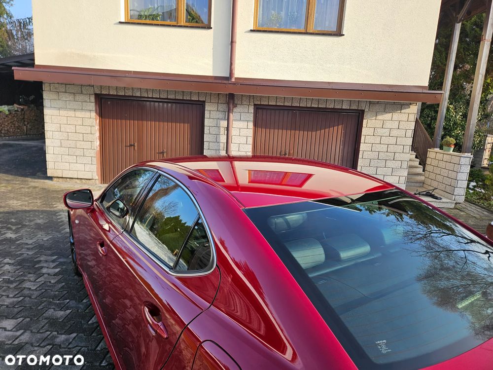 Lexus IS 250 Prestige - 14